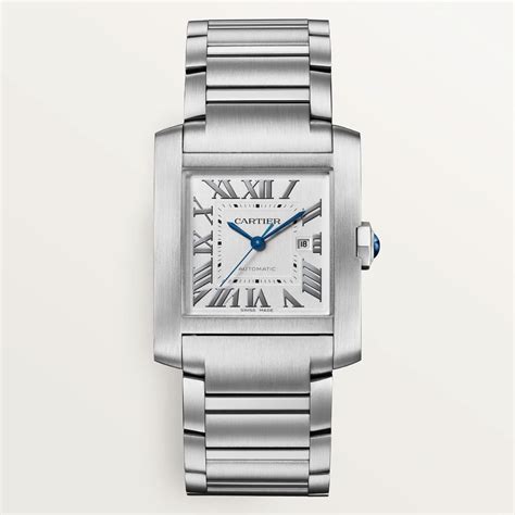 cartier new tank francaise